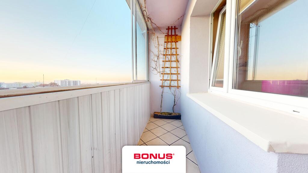 Ładne 3-pokojowe, oś. Przyjaźni - piękny widok! (18)