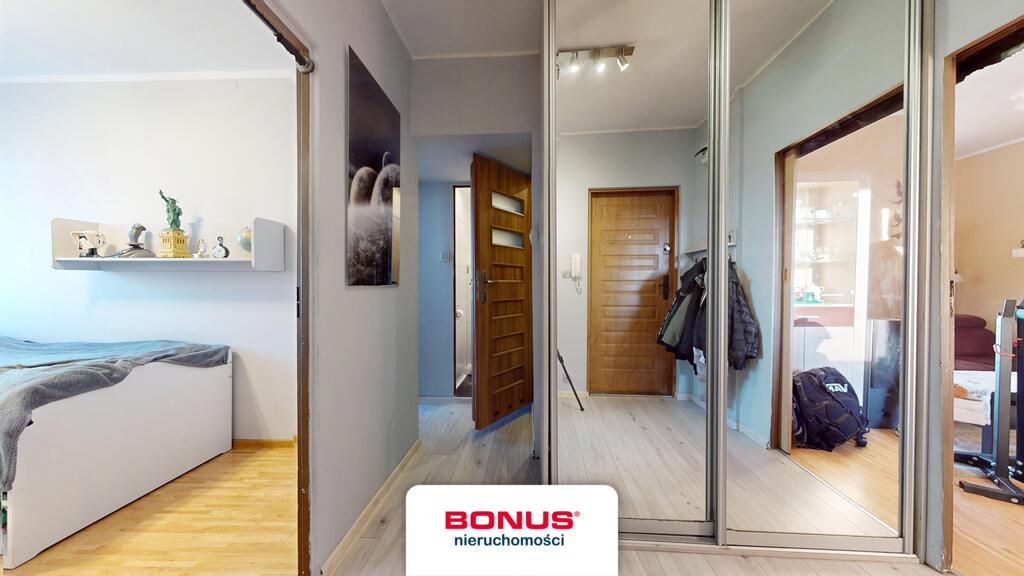 Ładne 3-pokojowe, oś. Przyjaźni - piękny widok! (15)