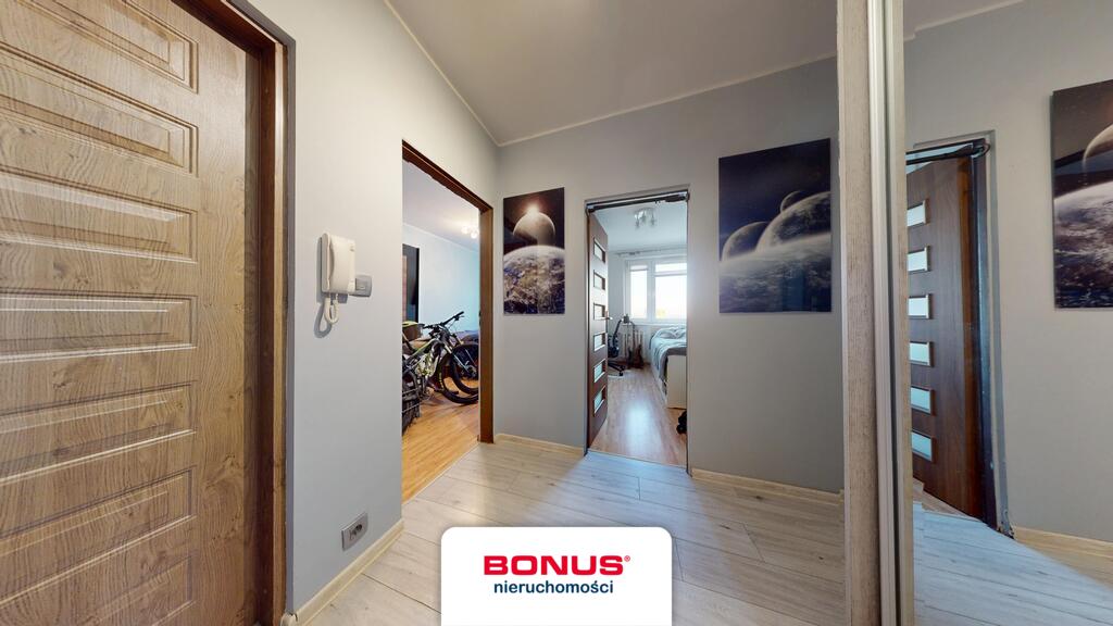 Ładne 3-pokojowe, oś. Przyjaźni - piękny widok! (14)