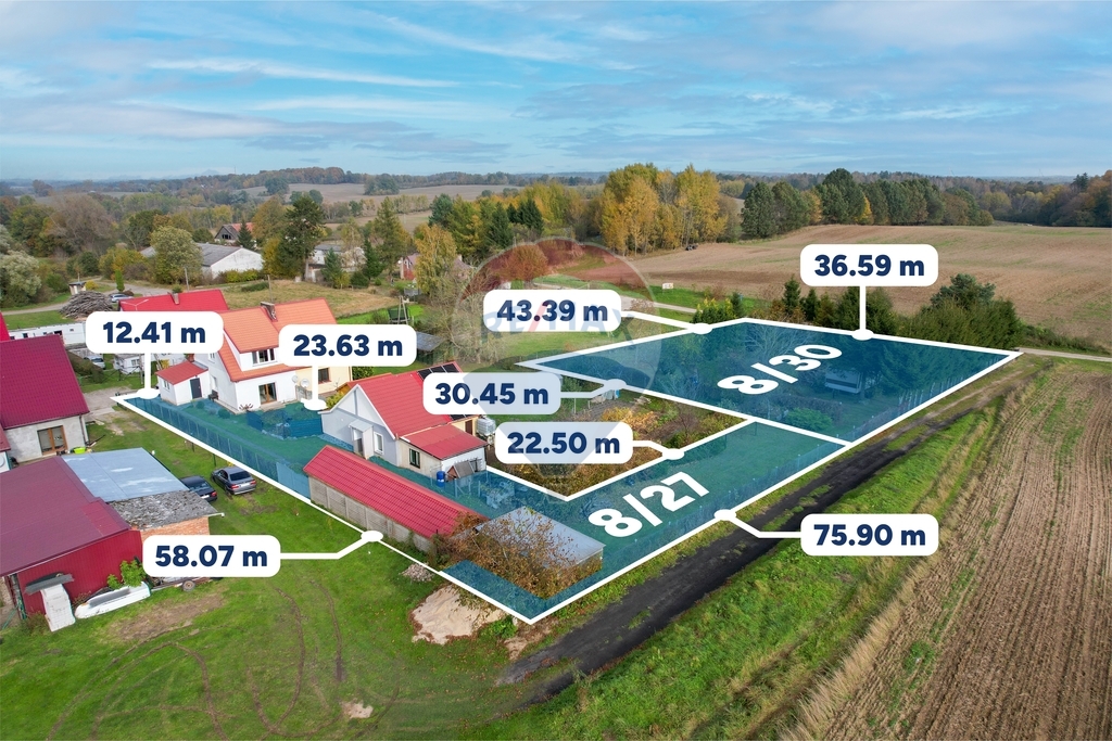 Bliźniak z możliwością zakupu dodatkowej działki! (25)