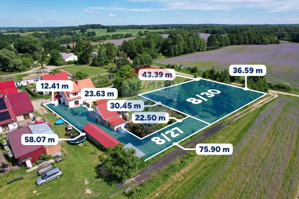 Bliźniak z możliwością zakupu dodatkowej działki! (22)