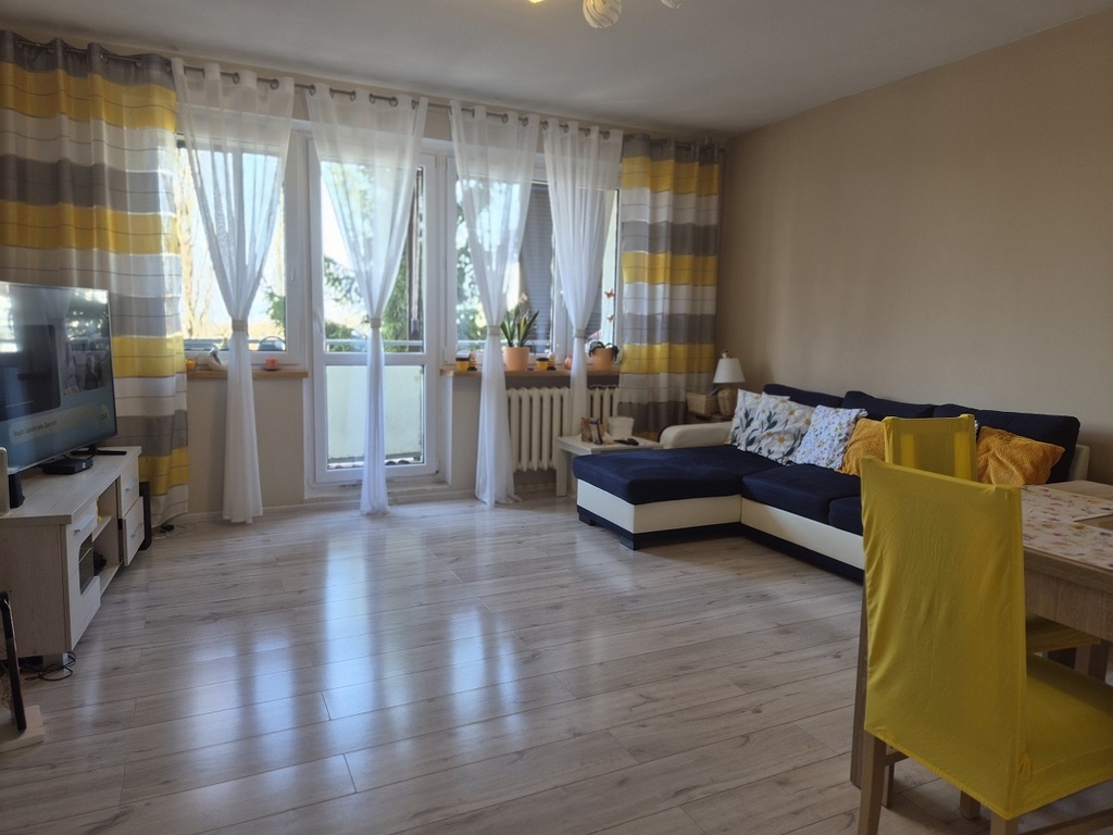 Mieszkanie, 3 pok., 63 m2, Gryfino  (1)