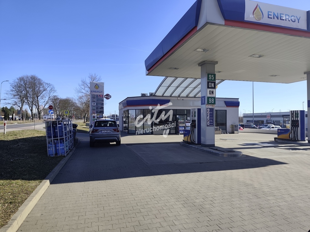 Dochodowa stacja paliw - Lubuskie (2)