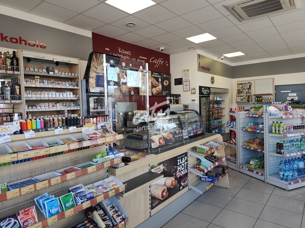 Dochodowa stacja paliw - Lubuskie (3)