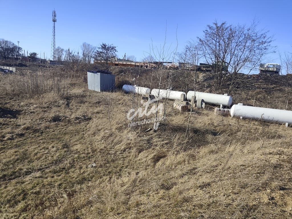 Rozlewnia gazu -  w trakcie realizacji! (8)