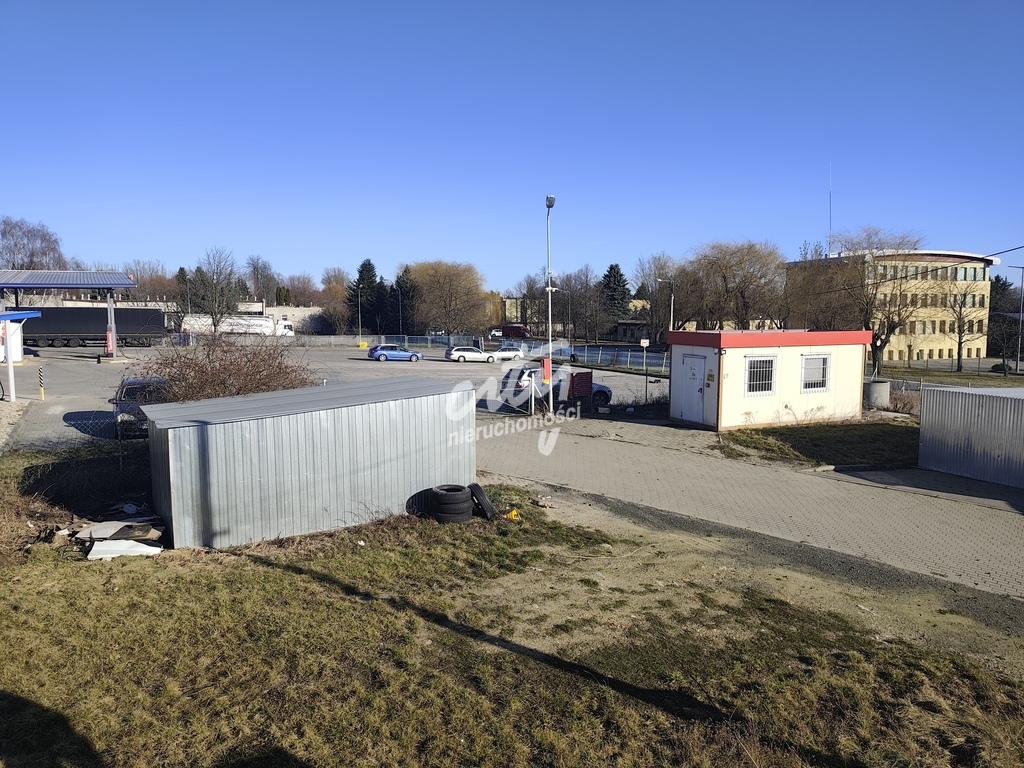 Rozlewnia gazu -  w trakcie realizacji! (1)