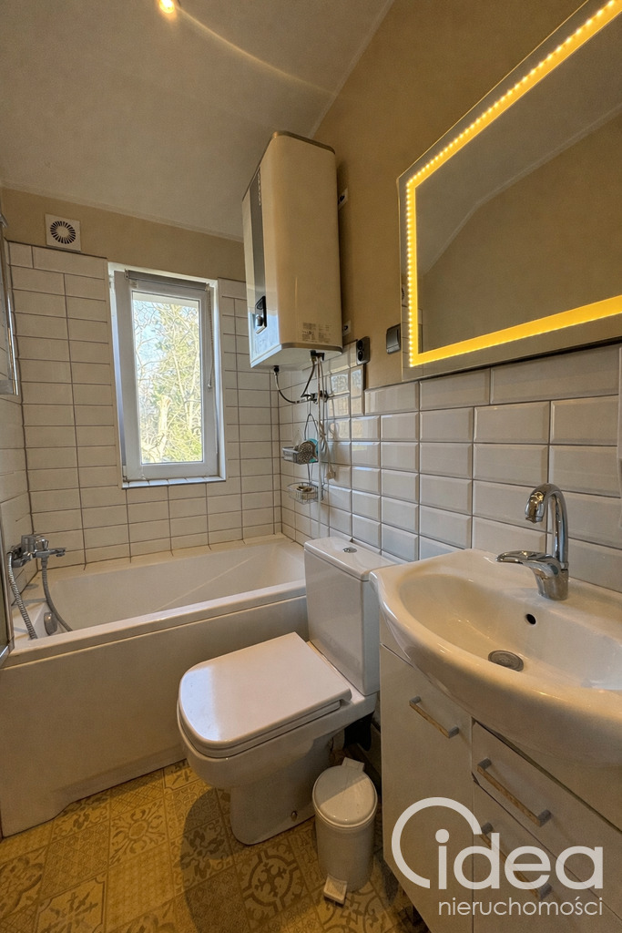 Piętro domu z ogrodem, 3 pok., 70m2, Bukowe/Zdroje (8)