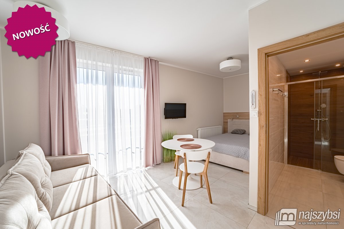 Kołobrzeg-Apartament -400 do morza! (1)