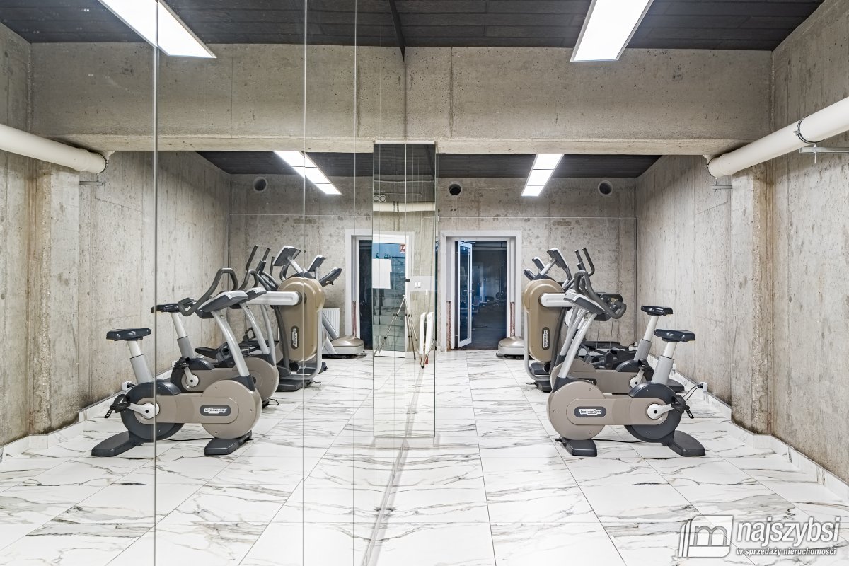 Kołobrzeg-Apartament -400 do morza! (21)