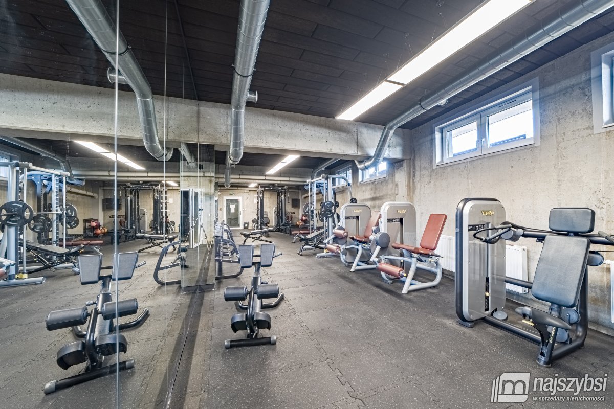 Kołobrzeg-Apartament -400 do morza! (22)