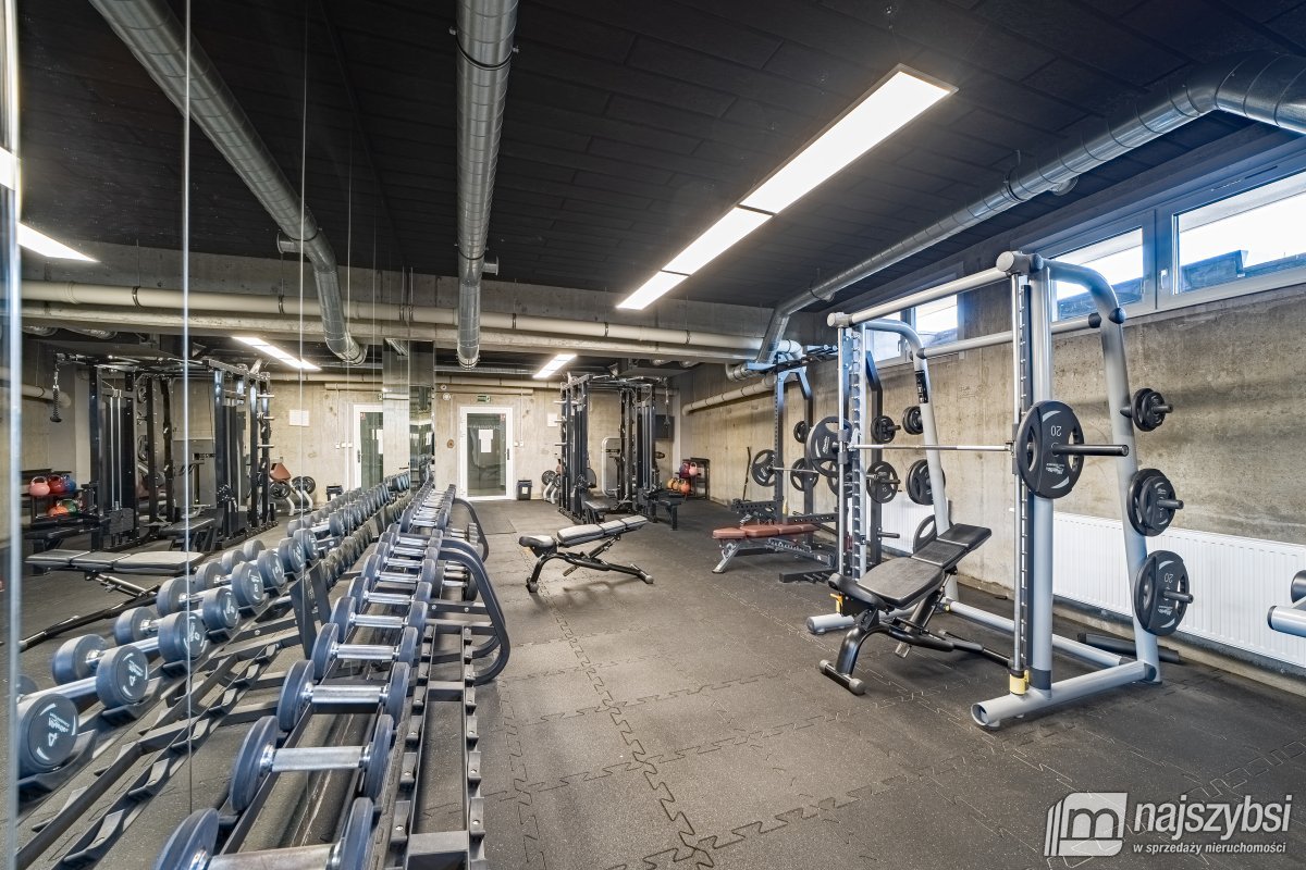 Kołobrzeg-Apartament -400 do morza! (23)