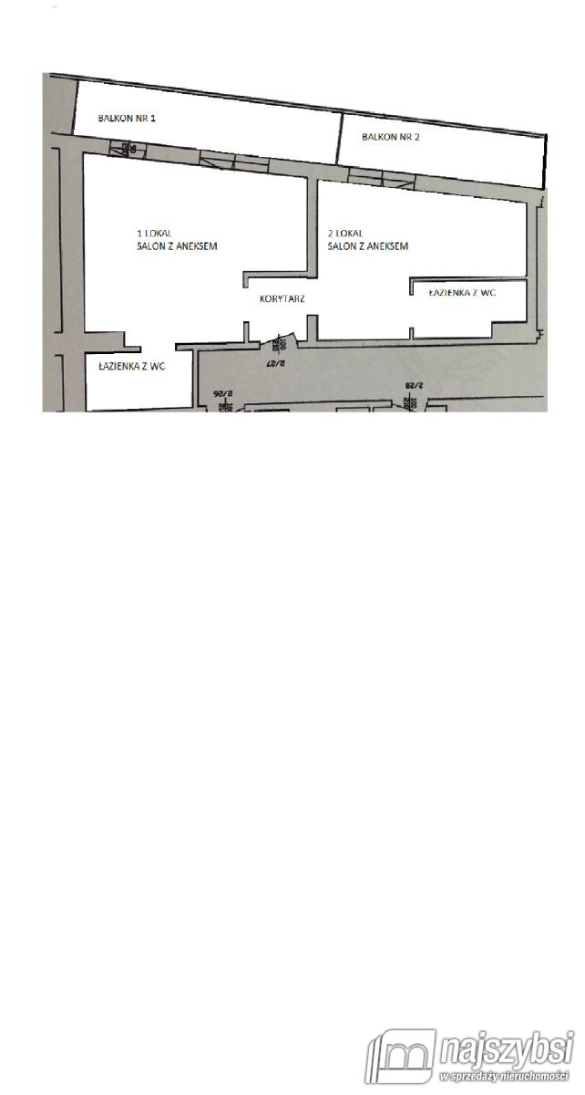 Kołobrzeg-Apartament -400 do morza! (25)