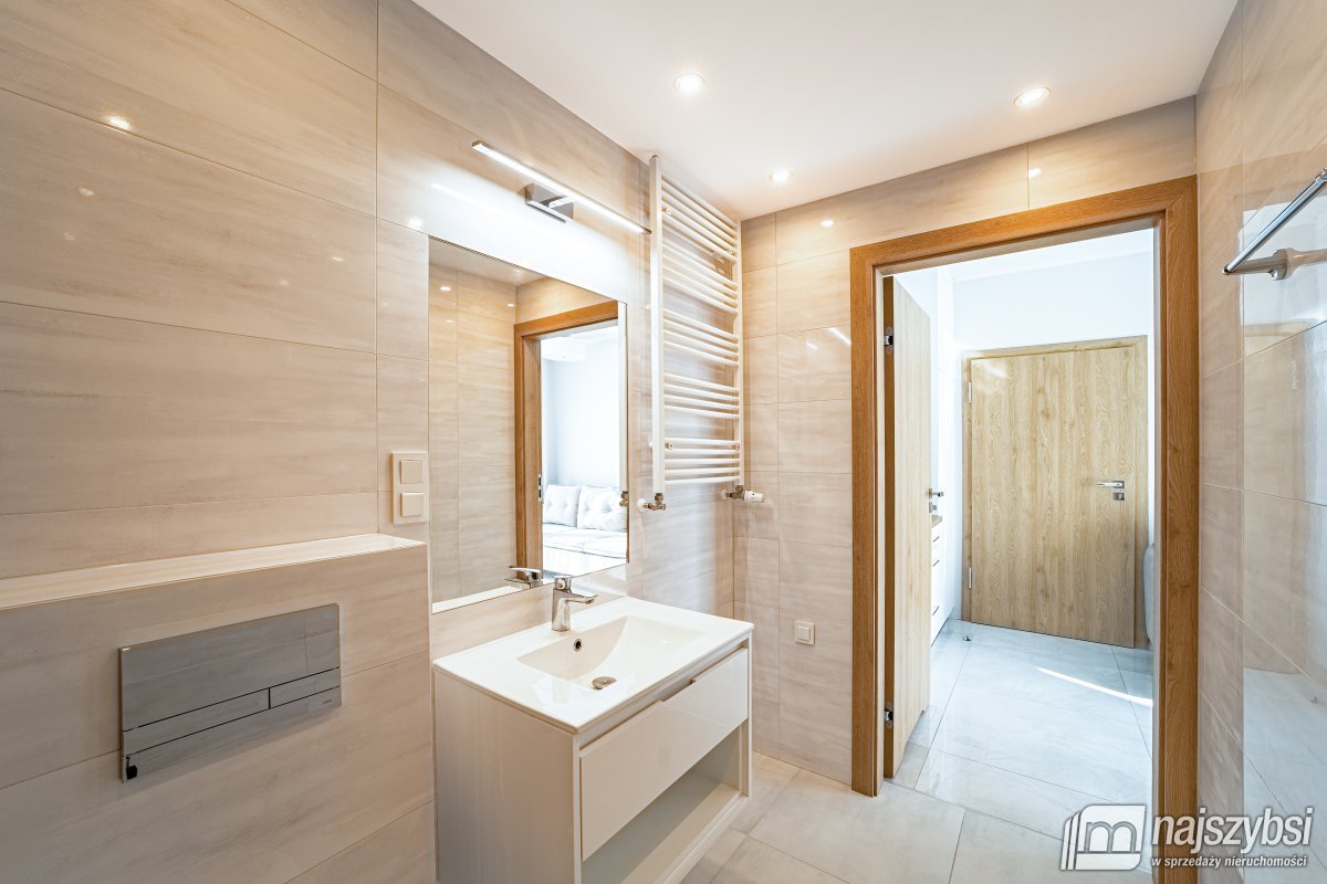 Kołobrzeg-Apartament -400 do morza! (7)