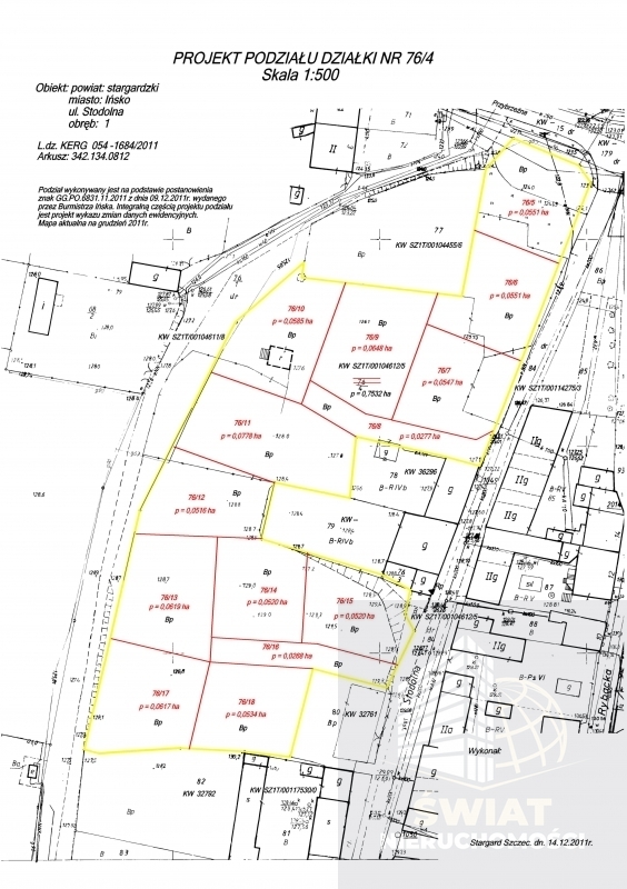 Działki w Insku (3)