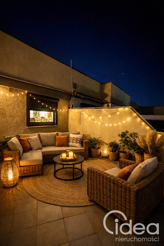 Słoneczne 2 pokoje z dużym tarasem, Centrum (2)