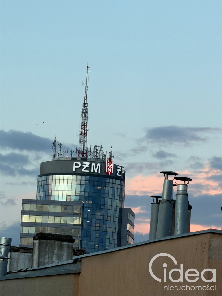 Słoneczny Penthouse 2-pok z dużym tarasem, Centrum (12)