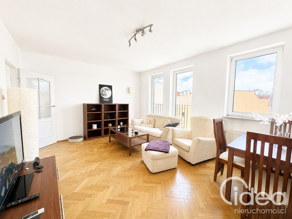 Słoneczny Penthouse 2-pok z dużym tarasem, Centrum (5)