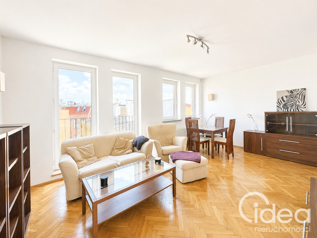 Słoneczny Penthouse 2-pok z dużym tarasem, Centrum (4)