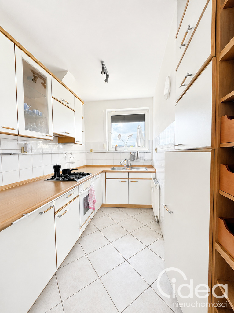 Słoneczny Penthouse 2-pok z dużym tarasem, Centrum (8)