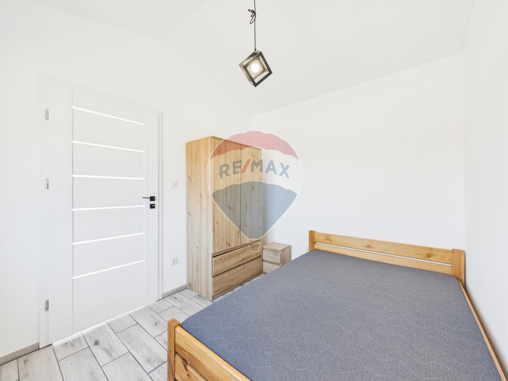 4 domki całoroczne | działka 5643 m2 | inwestycja (7)