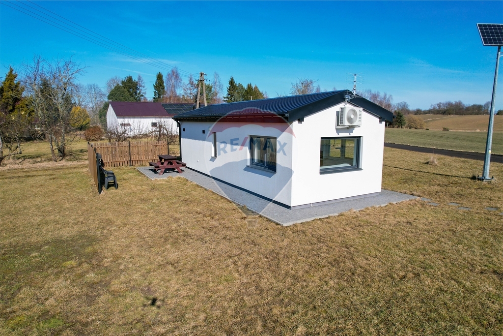 4 domki całoroczne | działka 5643 m2 | inwestycja (13)