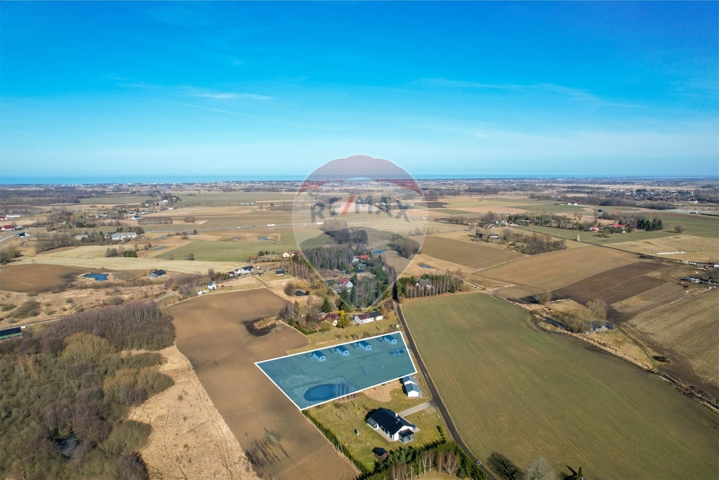 4 domki całoroczne | działka 5643 m2 | inwestycja (28)