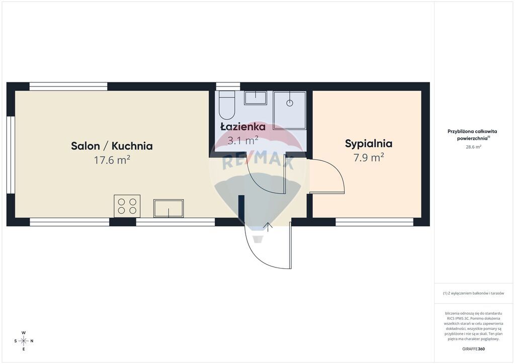 4 domki całoroczne | działka 5643 m2 | inwestycja (5)