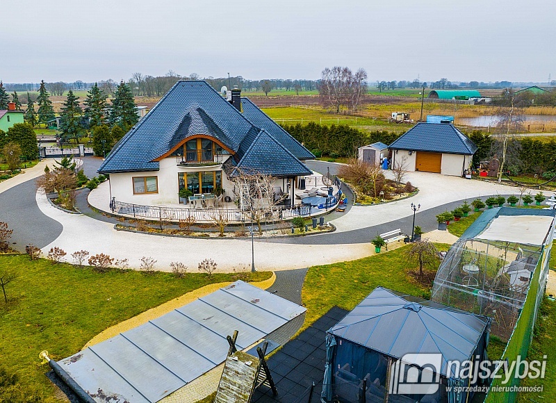 Wyjątkowa posiadłość pod Goleniowem  (1)