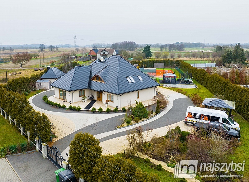 Wyjątkowa posiadłość pod Goleniowem  (5)