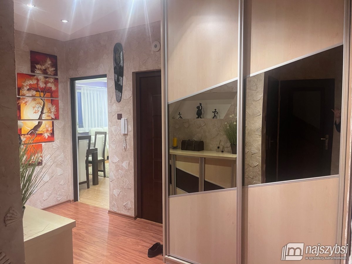 Szczecin - 4 pokoje, balkon (10)