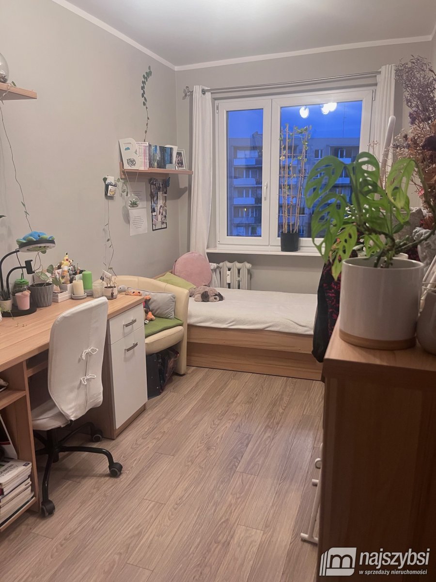 Szczecin - 4 pokoje, balkon (4)