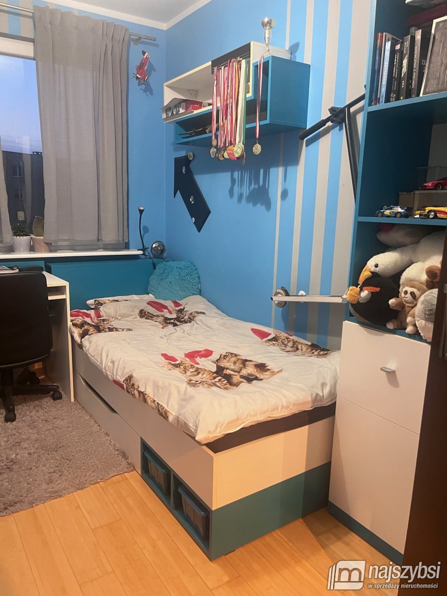 Szczecin - 4 pokoje, balkon (9)