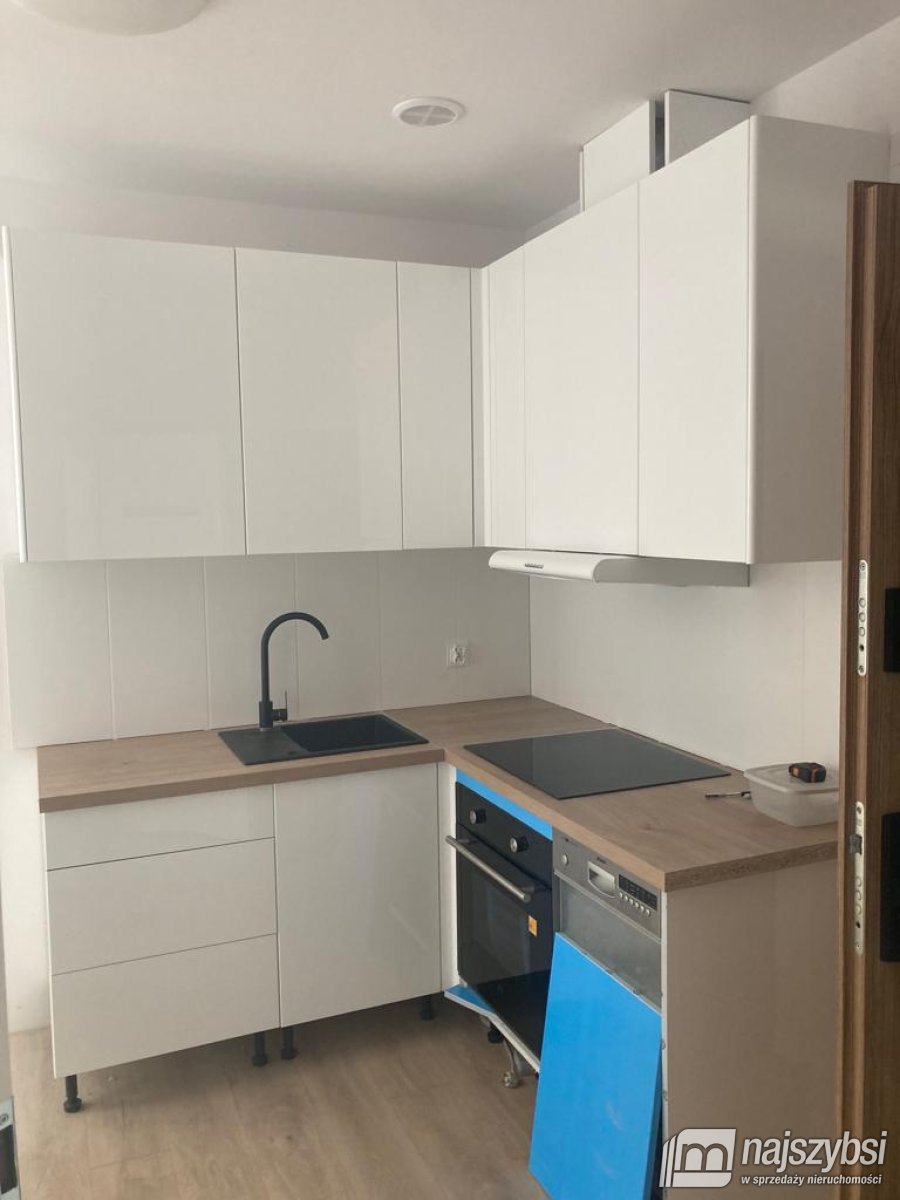 Szczecin Dąbie - Mieszkanie 3pok z tarasem (1)