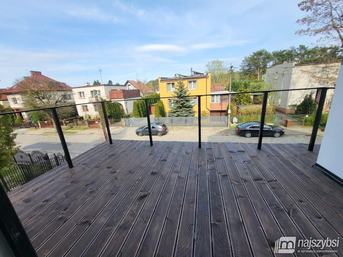 Szczecin Dąbie - Mieszkanie 3pok z tarasem (3)
