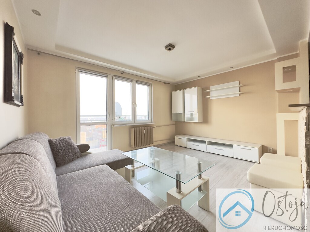 Kawalerka - balkon - centrum (2)