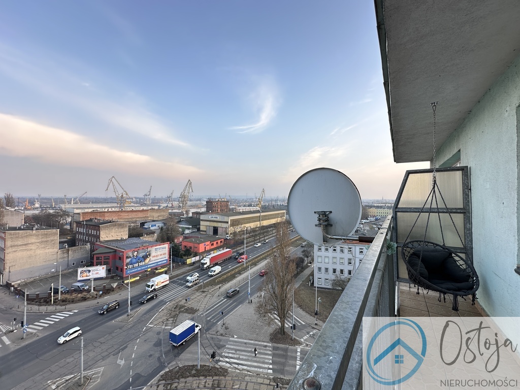 Kawalerka - balkon - centrum (7)