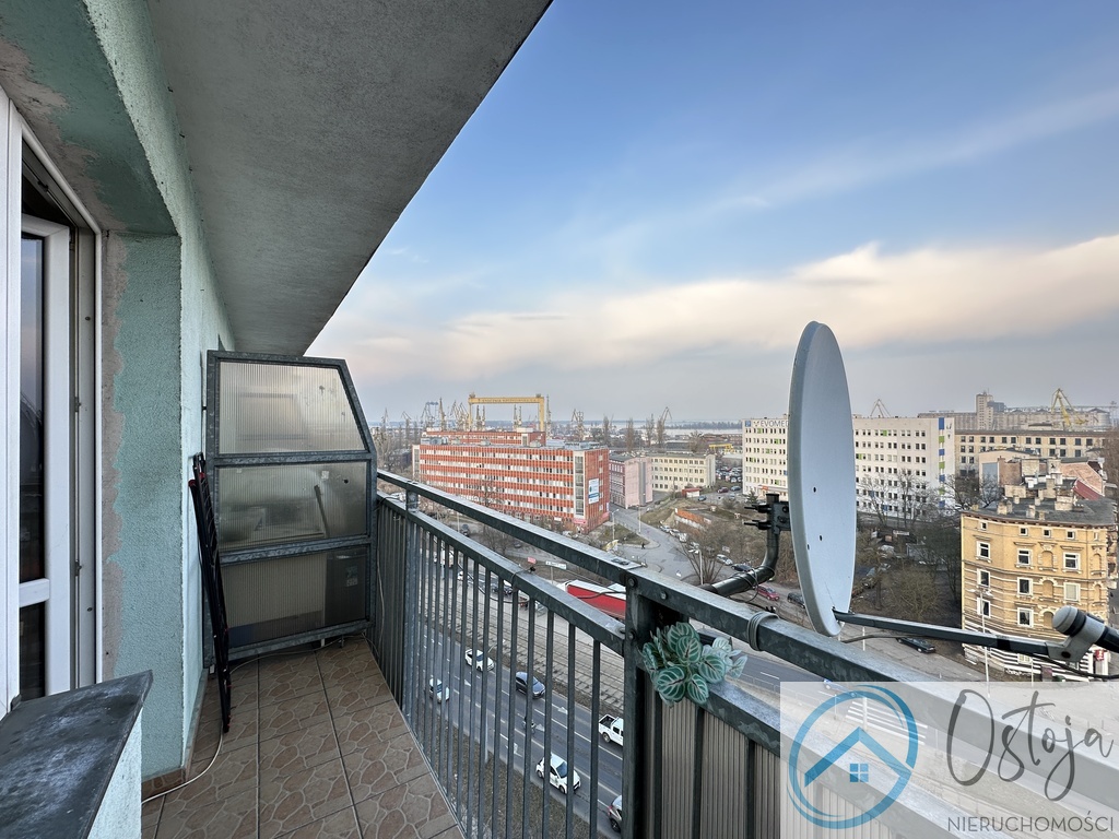 Kawalerka - balkon - centrum (8)