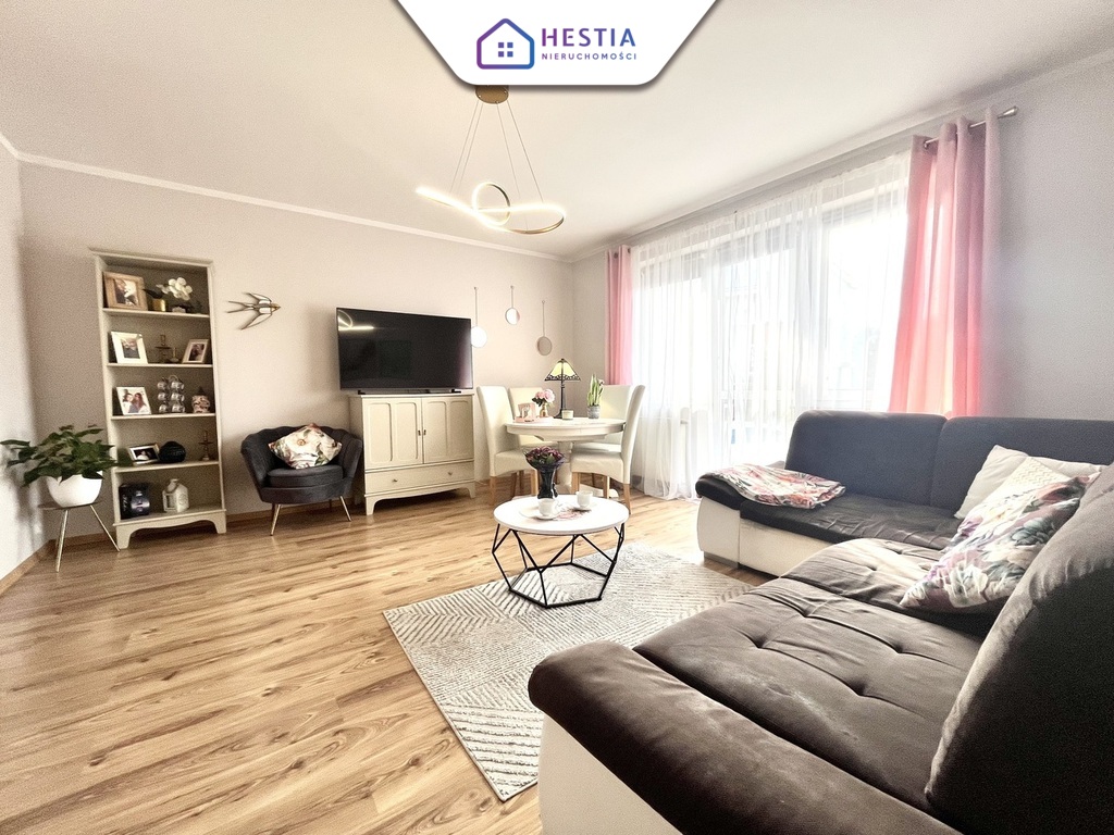 Sprzedam! 3 pokoje | ogródek | garaż | 67,5 m2 (1)