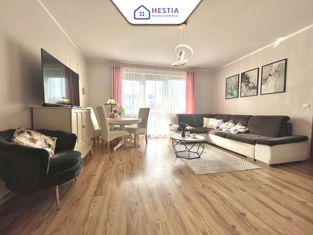 Sprzedam! 3 pokoje | ogródek | garaż | 67,5 m2 (4)