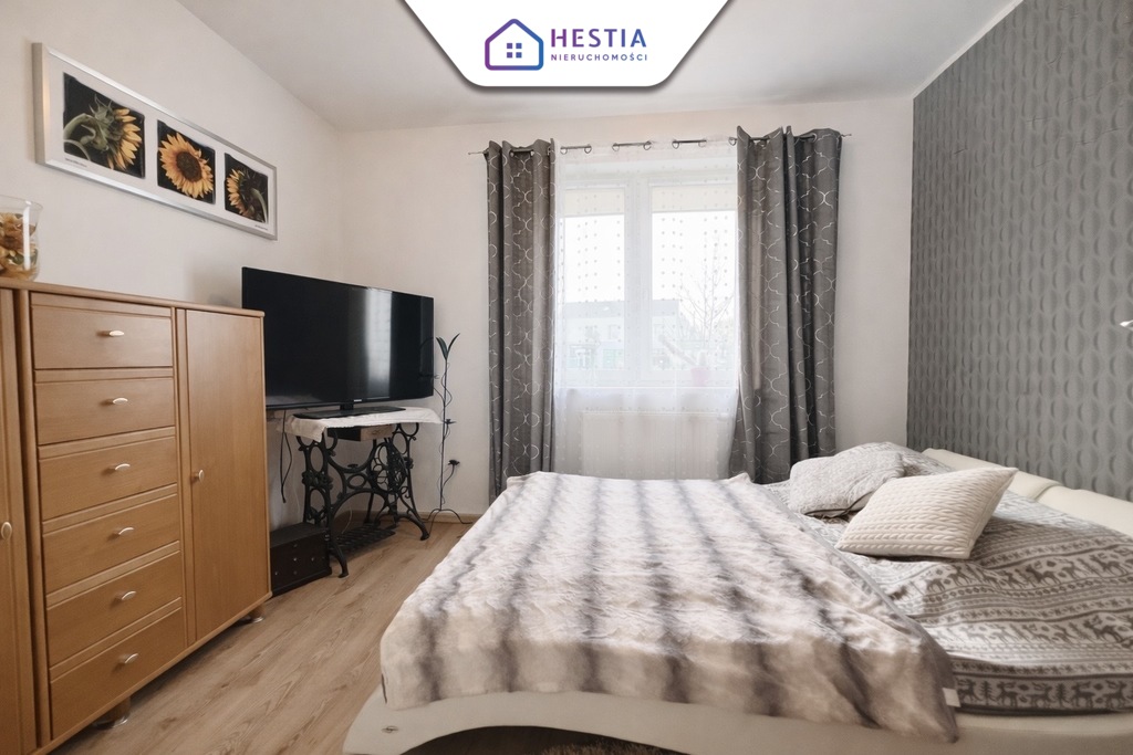 Sprzedam! 3 pokoje | ogródek | garaż | 67,5 m2 (8)