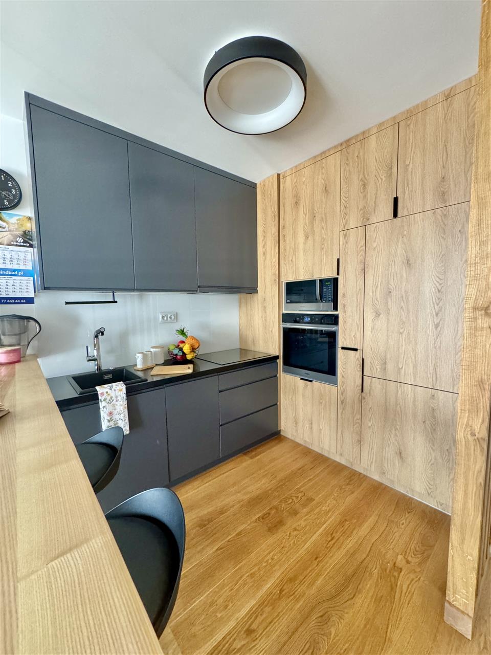 Włoska, os. UE, 2 pokoje z ogródkiem + garaż (5)