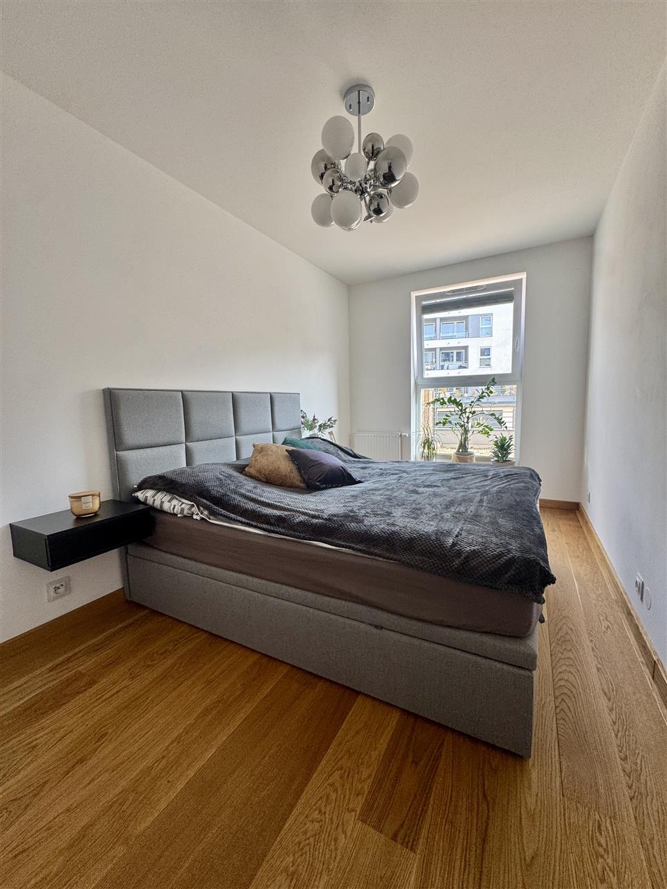 Włoska, os. UE, 2 pokoje z ogródkiem + garaż (7)