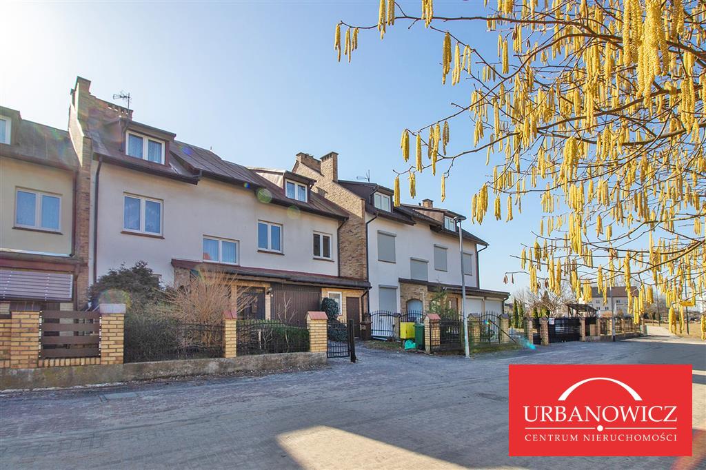 Mielno, dom szeregowy, 10 pokoi, 5 łazienek, ogród (1)