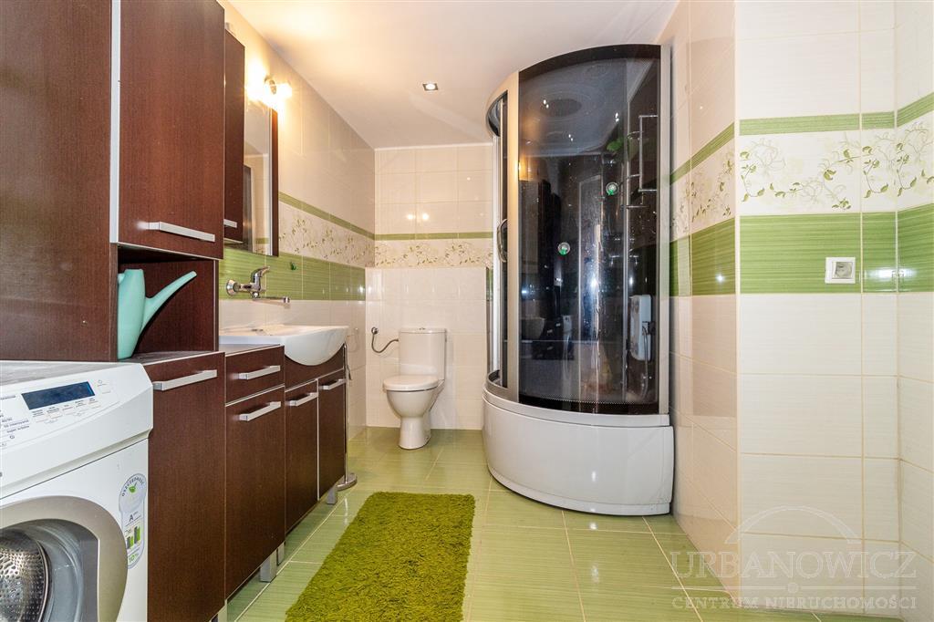 Mielno, dom szeregowy, 10 pokoi, 5 łazienek, ogród (13)