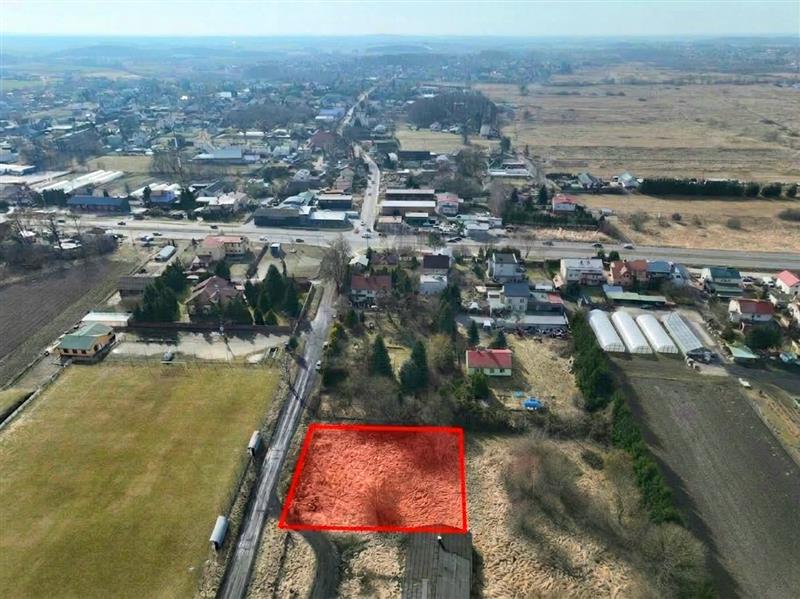 Działka budowlana - Koszalin  (2)