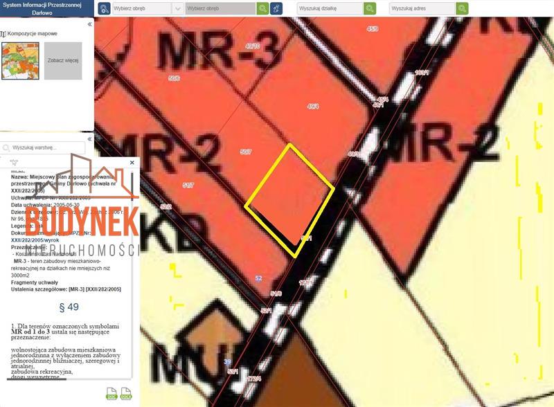 Działka budowlana - Gleźnowo  (12)