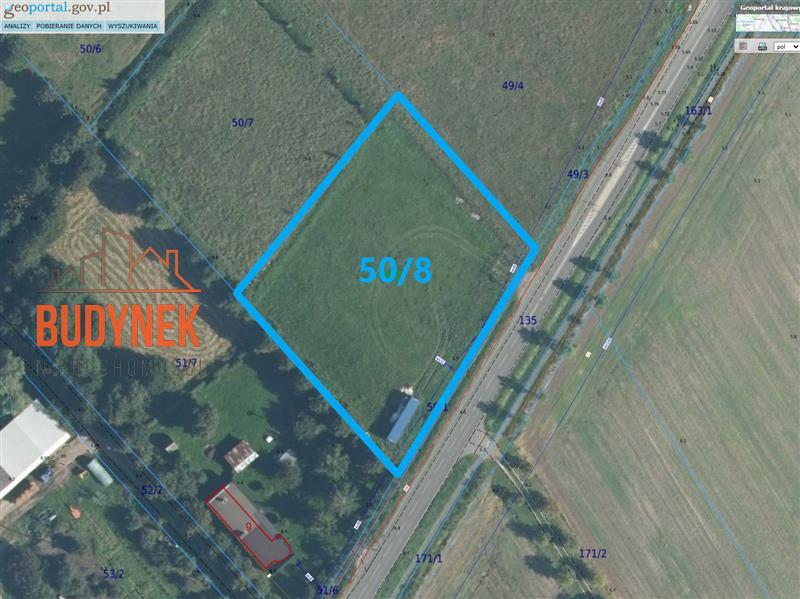 Działka budowlana - Gleźnowo  (13)