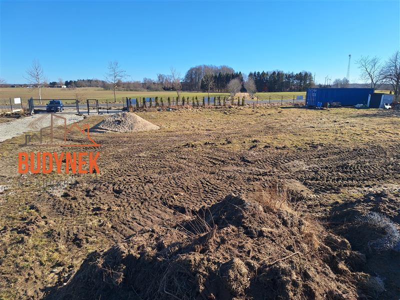 Działka budowlana - Gleźnowo  (2)