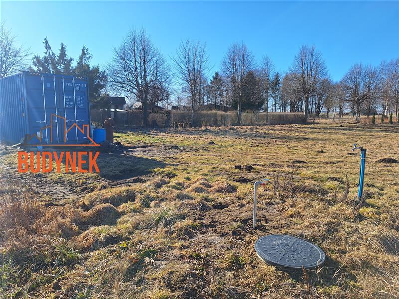 Działka budowlana - Gleźnowo  (3)