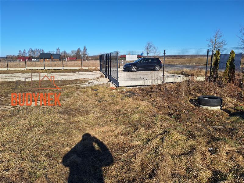 Działka budowlana - Gleźnowo  (5)